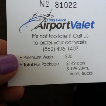 Long Beach Airport Valet 40 Reviews Services 4137 Donald Photo Of Long Beach Airport Valet Ca United States