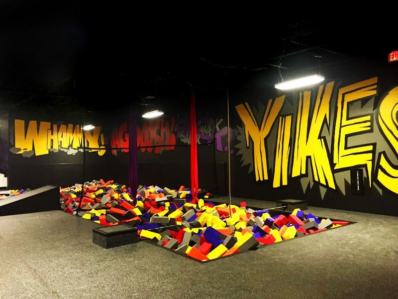 House of Boom Extreme Air Sports 21 Photos & 18 Reviews Trampoline