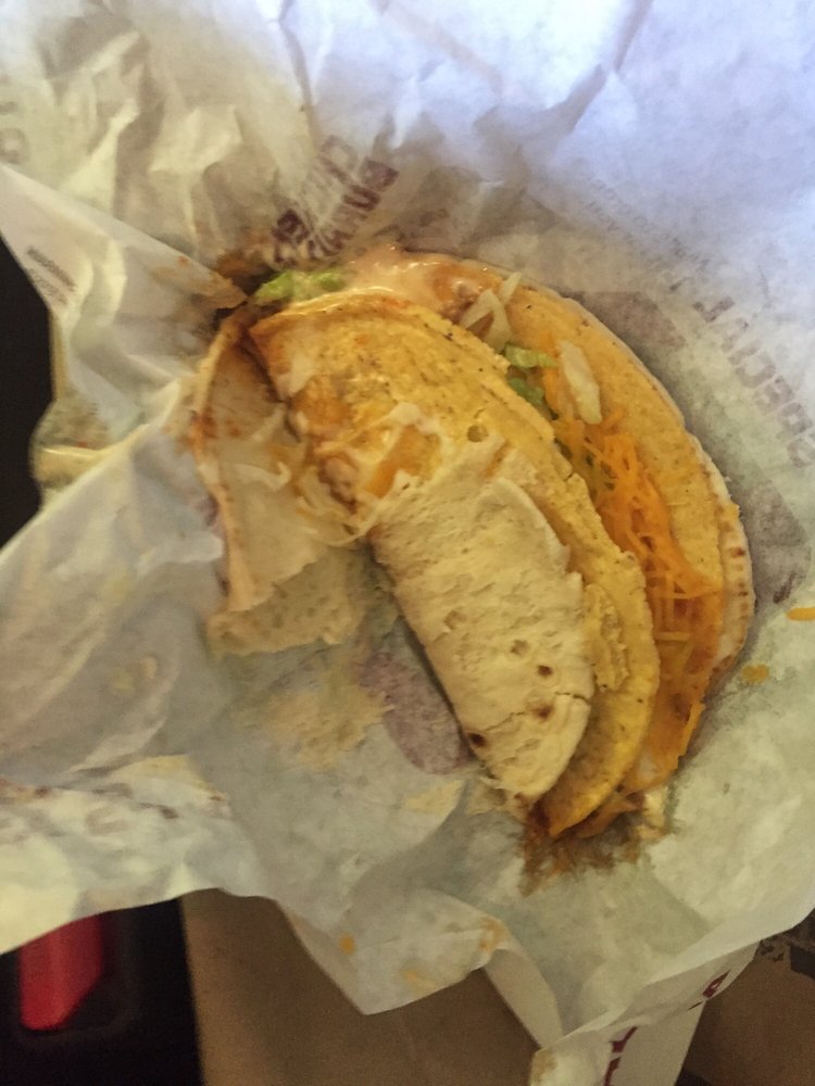 Taco Bell Order Food Online Fast Food 2719 Watson Blvd. Warner
