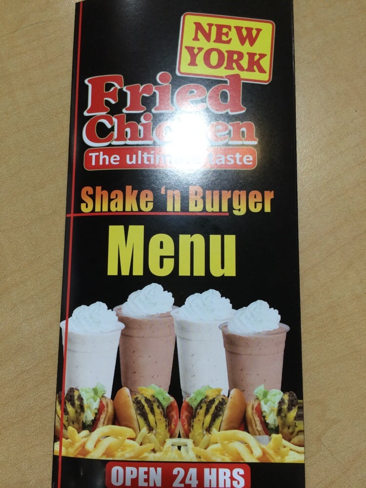 Shake n' Burger