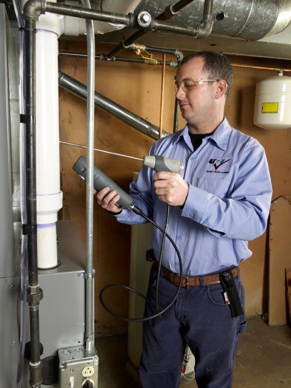 UGI Heating Cooling & Plumbing