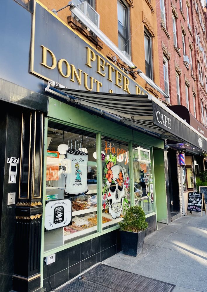 Peter Pan Donut & Pastry Shop