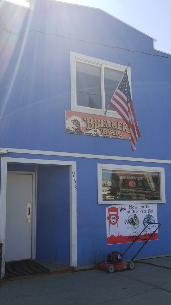 Breakers Bar Bars 118 Front St, Nome, AK Phone Number Yelp