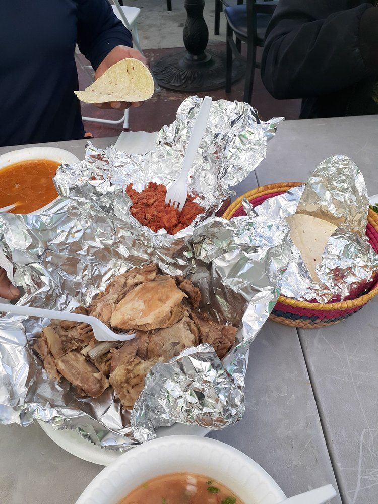 El Borrego Sagrado