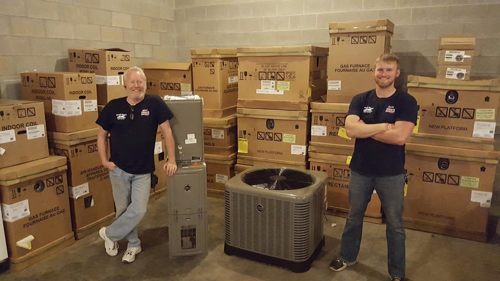 image of business Smooth Runnin Heat & Air