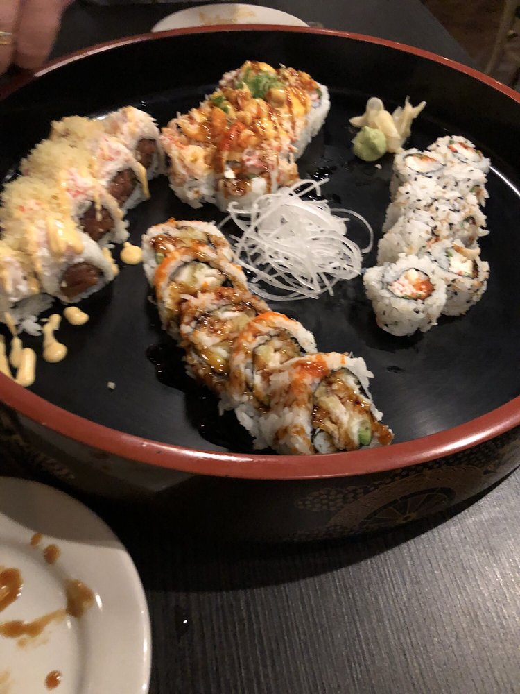 Lakeland Sushi Restaurant Gift Cards Florida Giftly