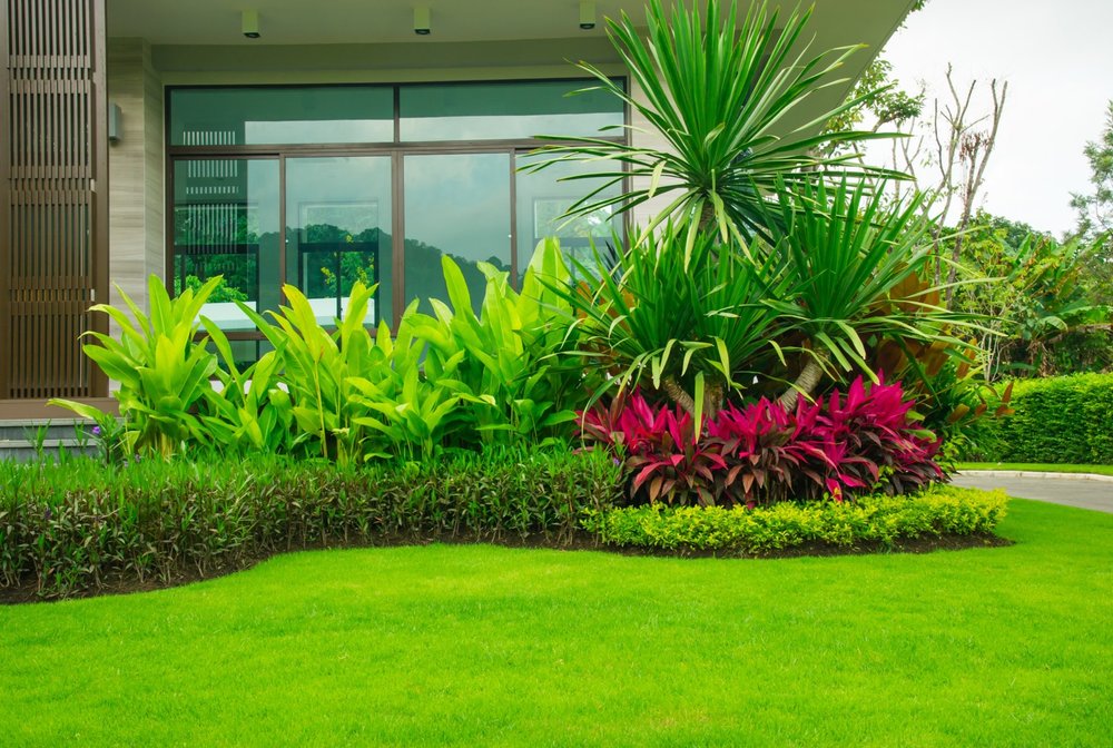Lux Interiors & Landscape Design