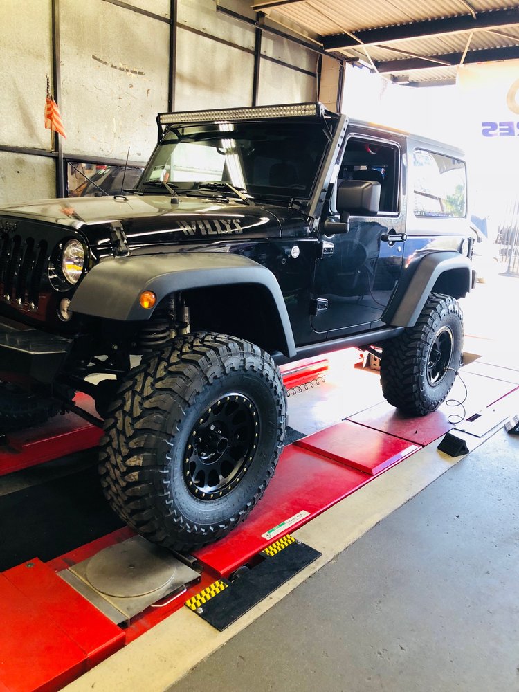 United Alignment & Tire Center