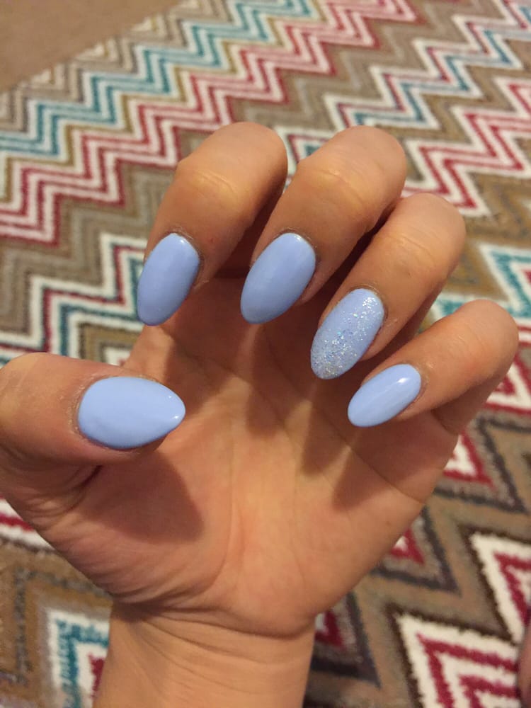 This Is A Full Set Plus Gel Polish Super Cute Yelp Photo Of Diamond Nails Lancaster Ca United States This Is A Full