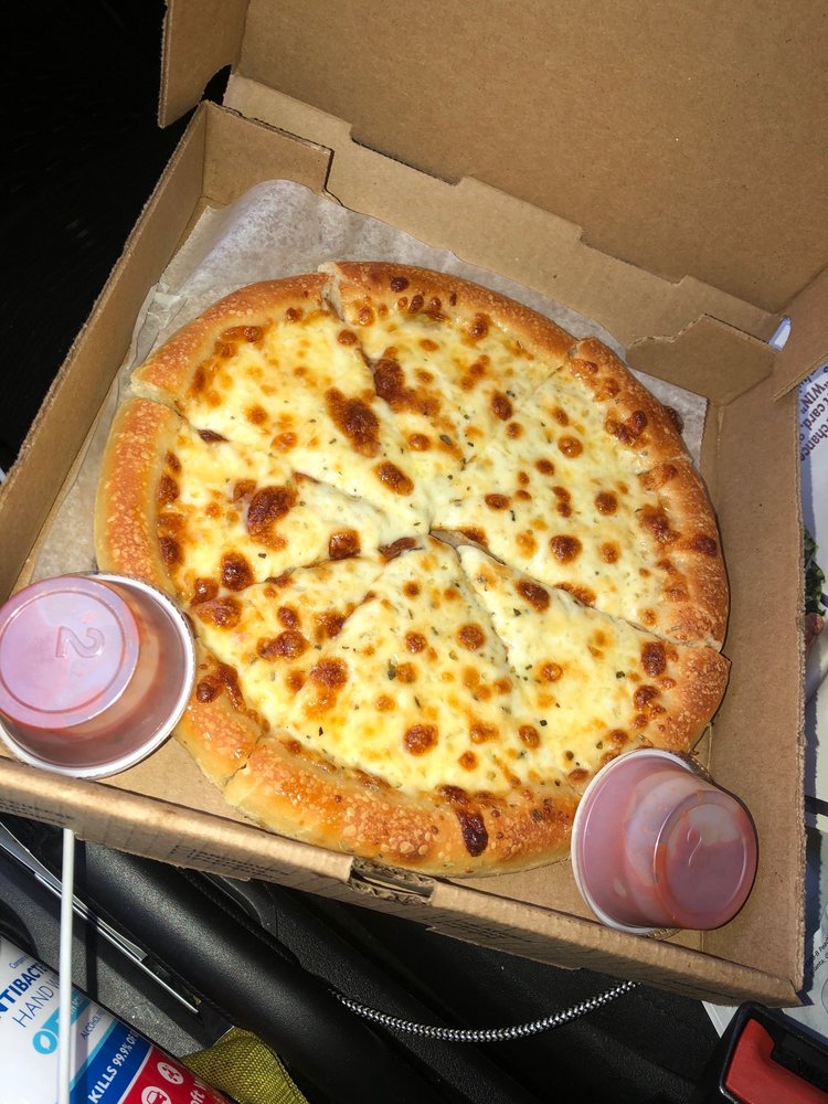 Golden Crust Pizza