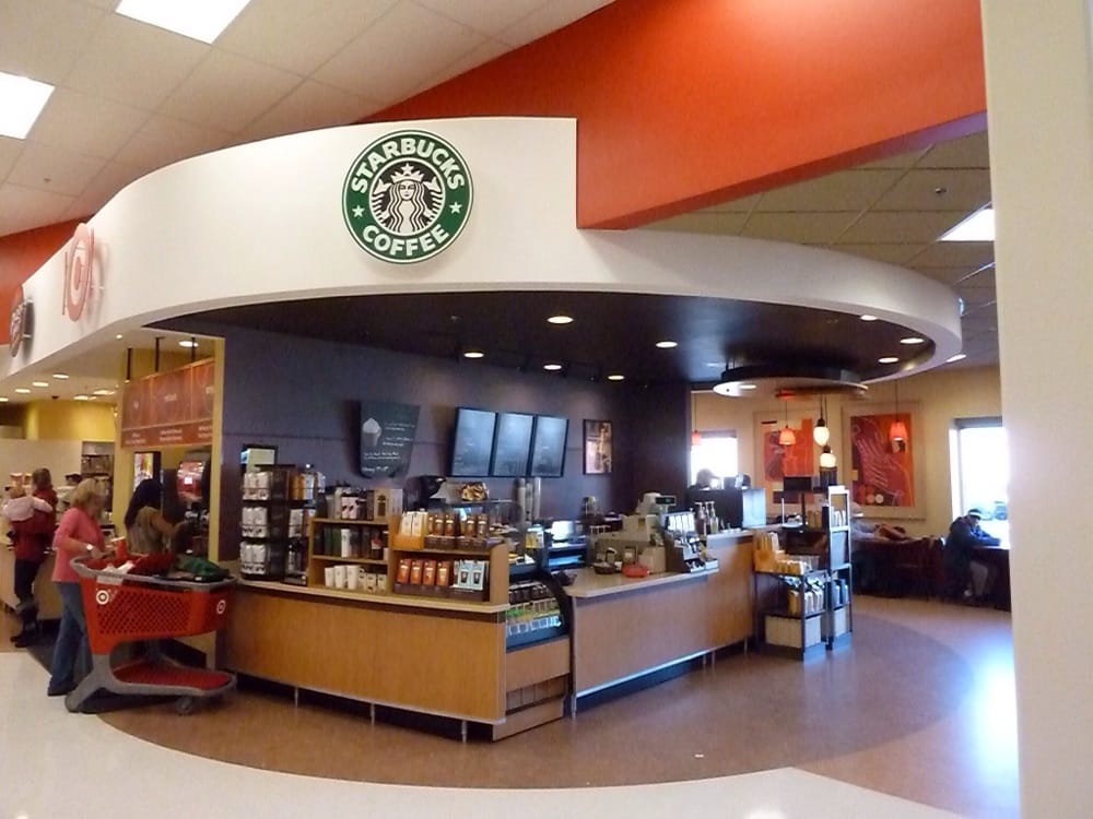 Starbucks Coffee & Tea 735 W Stadium Blvd, Jefferson City, MO