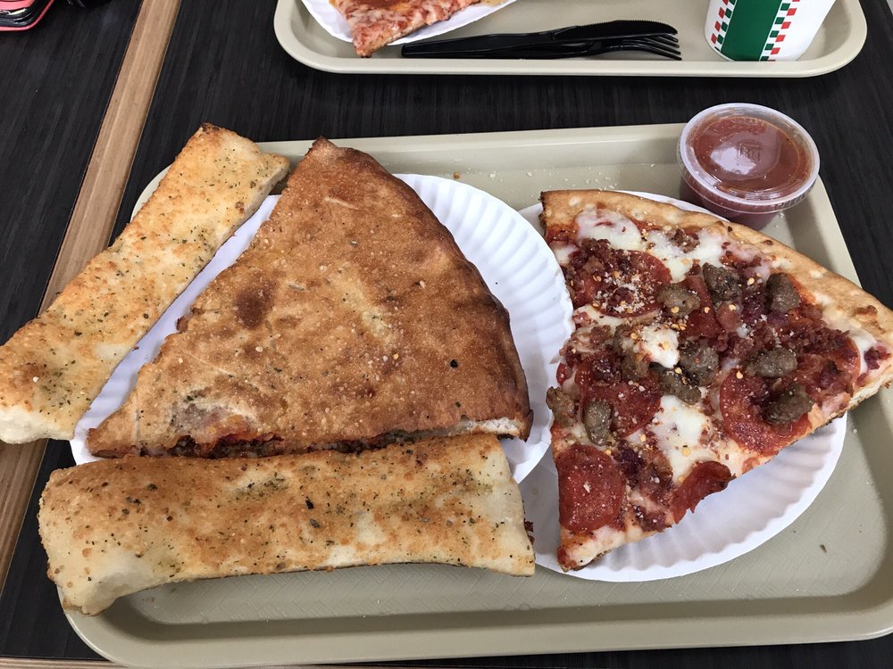 Cosimo’s Pizza CLOSED Pizza 470 Lewis Ave, Meriden, CT