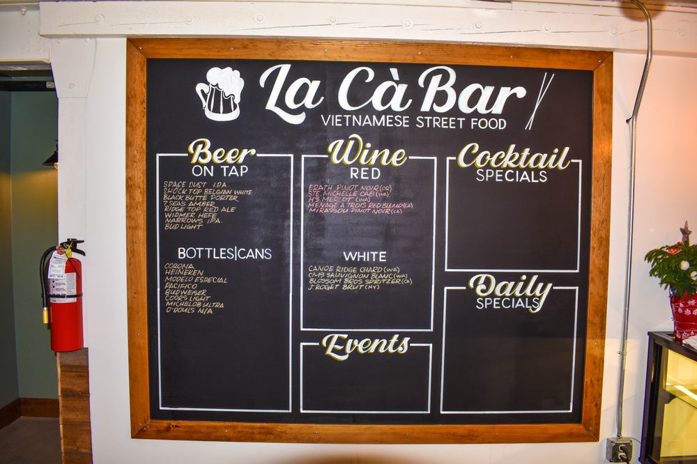 La Cà Bar Order Food Online 120 Photos & 108 Reviews Vietnamese
