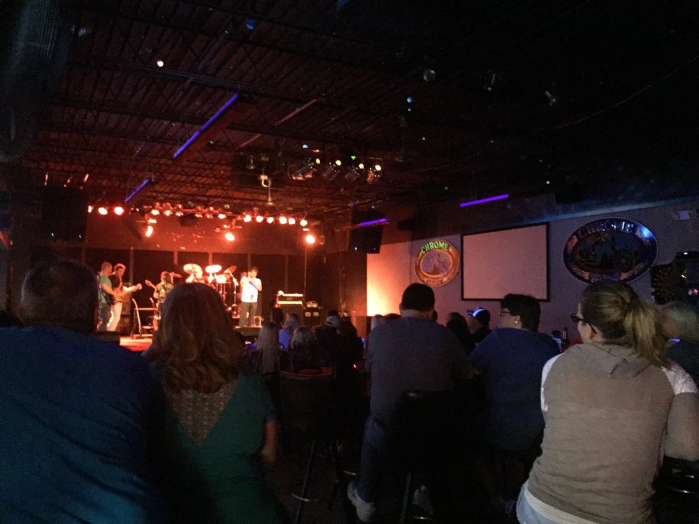 Chrome Sports Bars 8552 Park Dr, West Omaha, Omaha, NE Phone