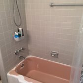 Custom Tub And Tile Resurfacing 101 Photos 26 Reviews Photo Of Custom Tub And Tile Resurfacing Monrovia Md United States Before