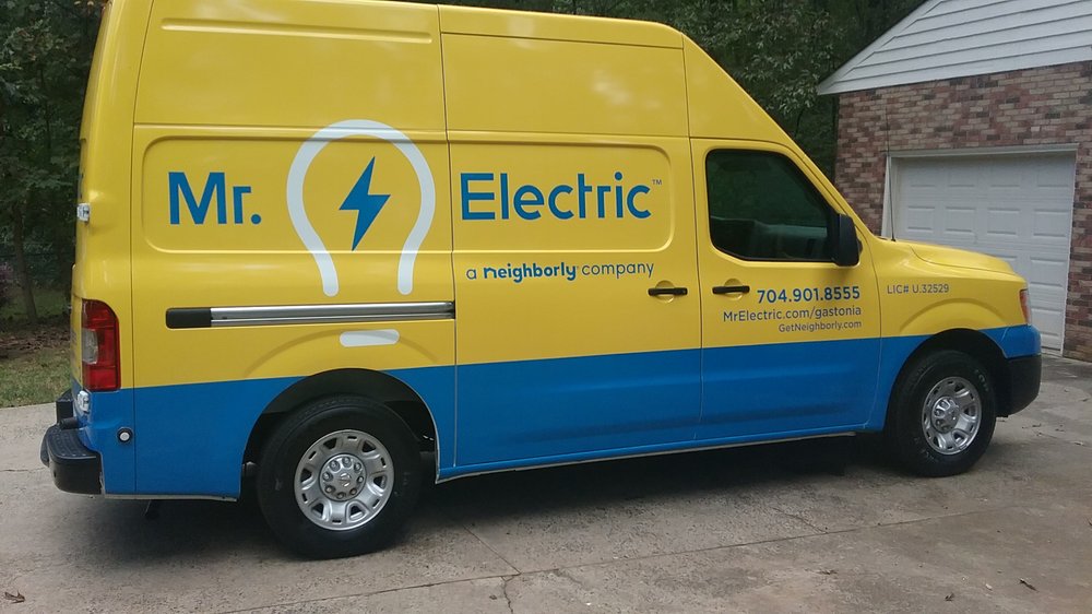 Mr. Electric of Gastonia