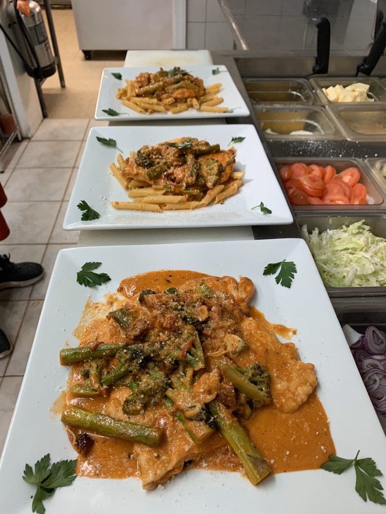Southampton pizzeria & Resturant
