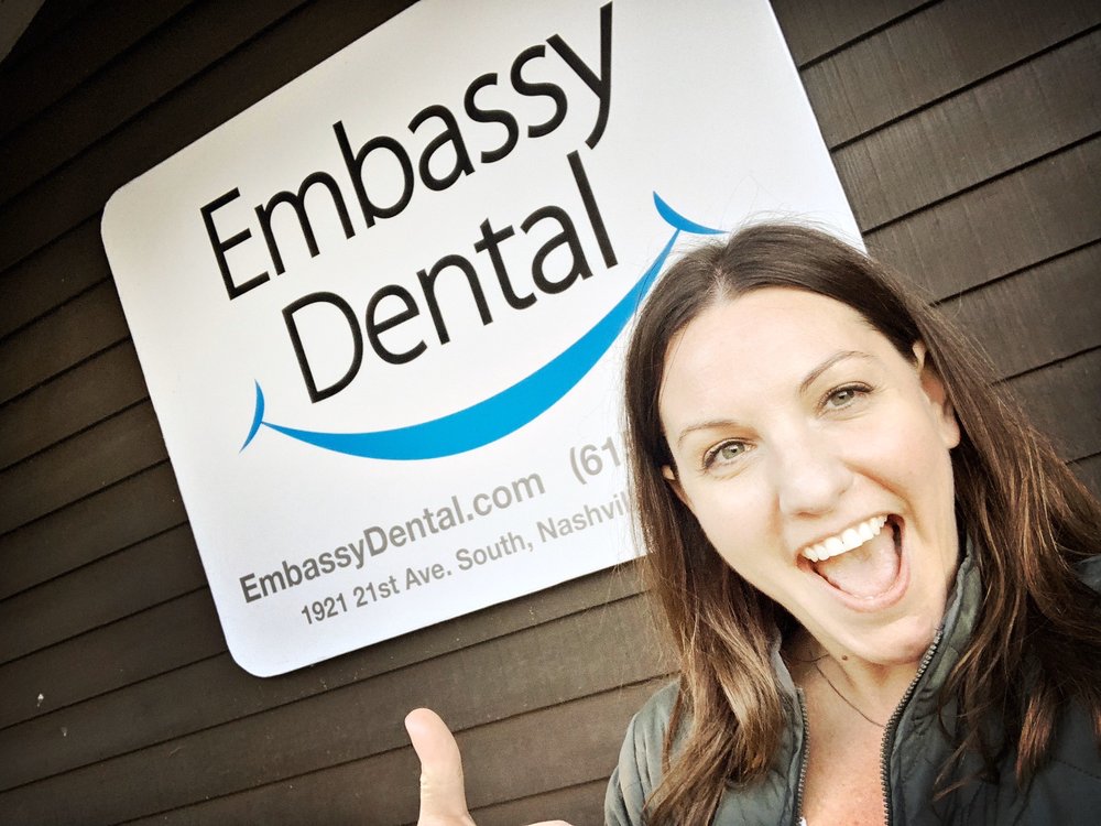 image of business Embassy Dental - Hillsboro Village