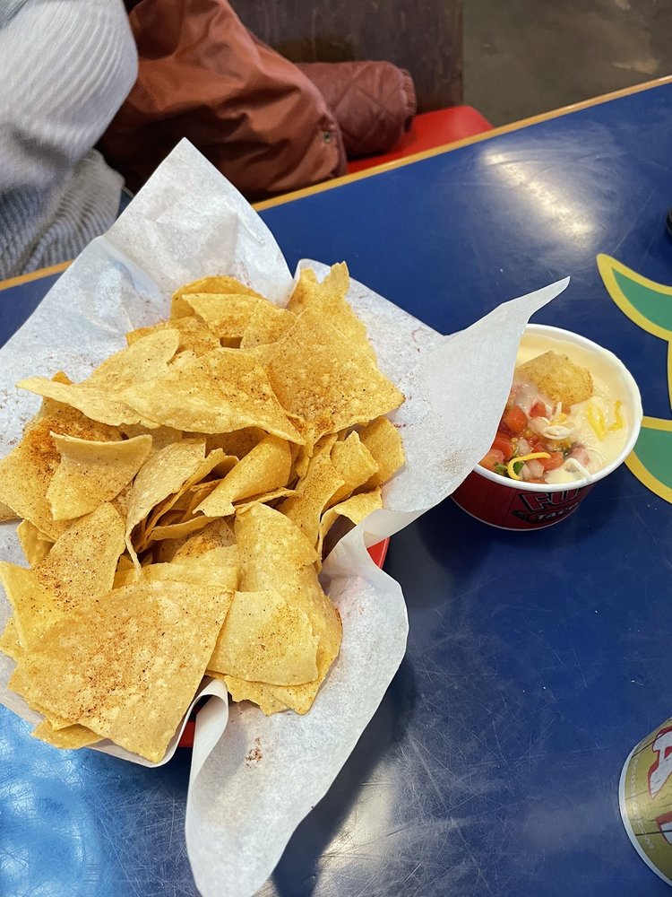 Fuzzy's Taco Shop Fuzzy's Taco Shop