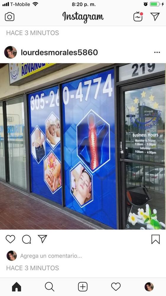 Massage Advance Therapy