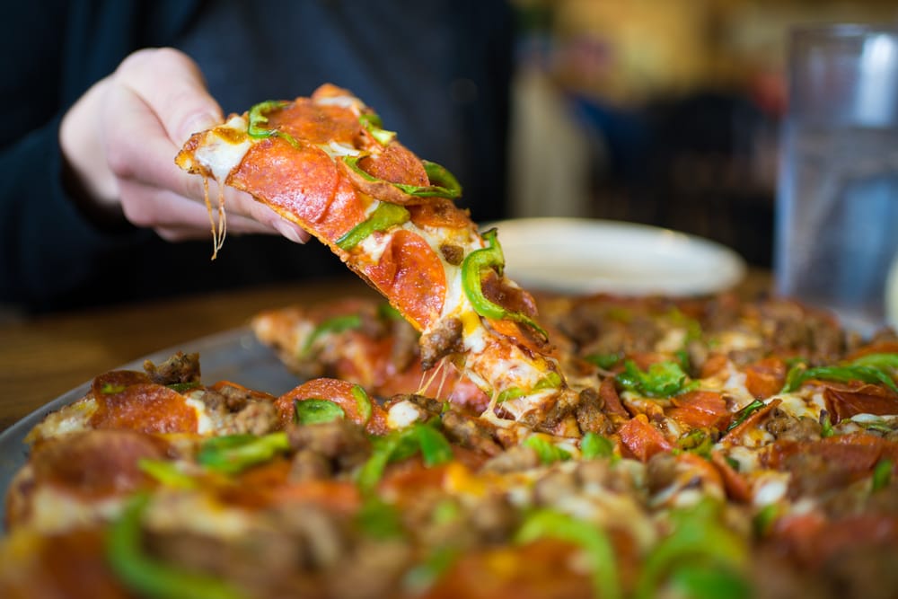 Abby S Legendary Pizza 32 Photos 31 Reviews 4804 Abby S Legendary Pizza 32 Photos 31 Reviews 4804 Tieton Dr Yakima Wa Restaurant Phone Number Yelp