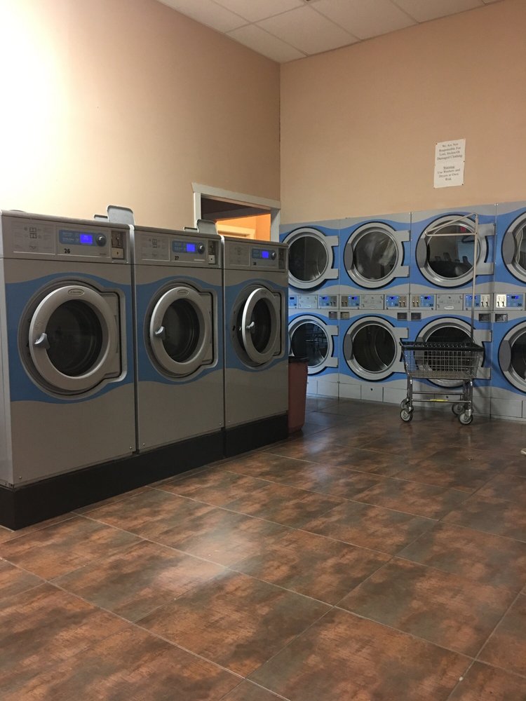 Super Coin Laundry