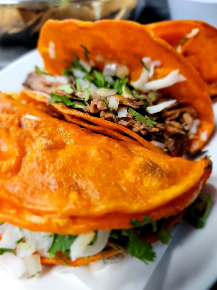Tacos El Torito Blanco