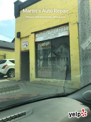 Martins Auto Repair >> Martin S Auto Repair 1501 W Mitchell St Milwaukee Wi Auto Martins Auto Repair >> Martin S Auto Repair 1501 W Mitchell St Milwaukee Wi Auto