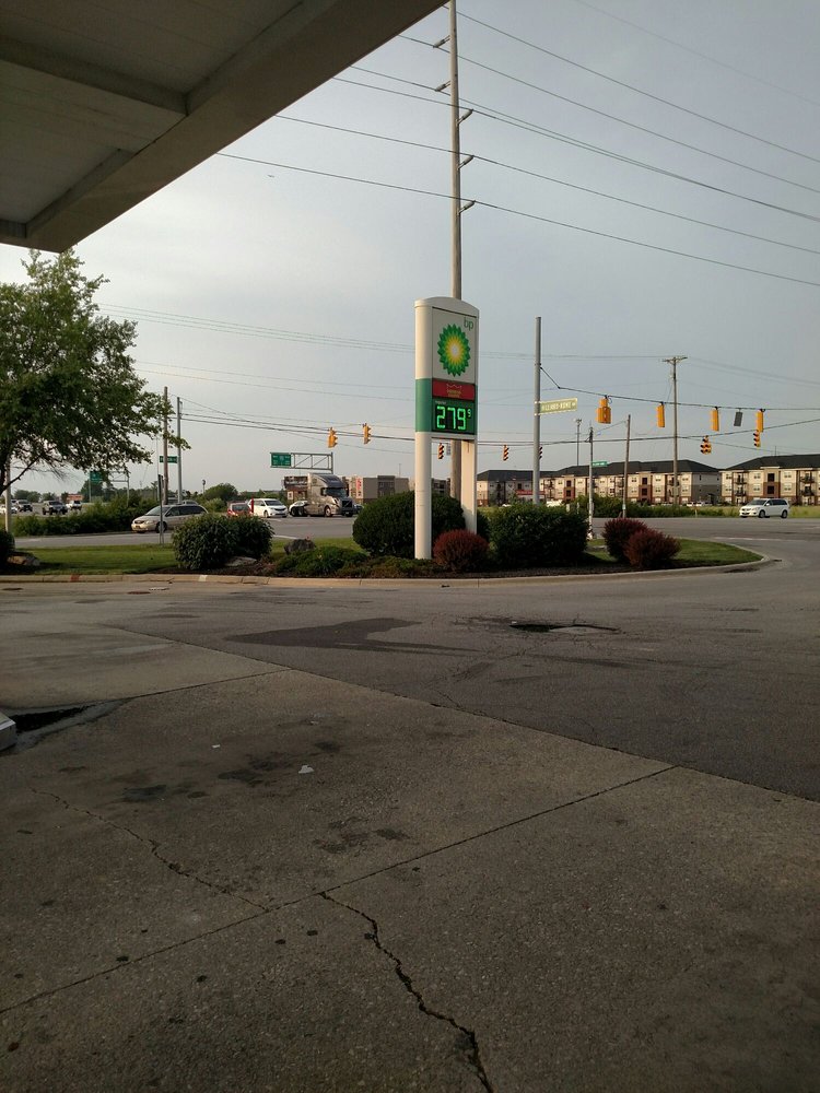 Bp Station Gas Stations 925 Rome Hilliard Rd, Columbus, OH Phone