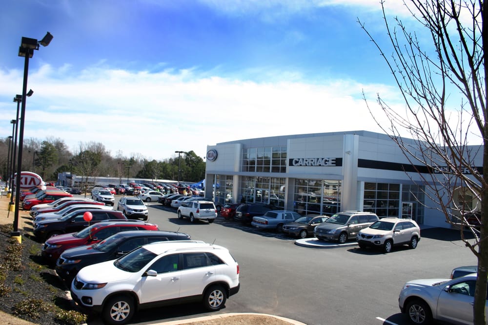 Carriage Kia 24 Photos & 11 Reviews Car Dealers 2815 Browns
