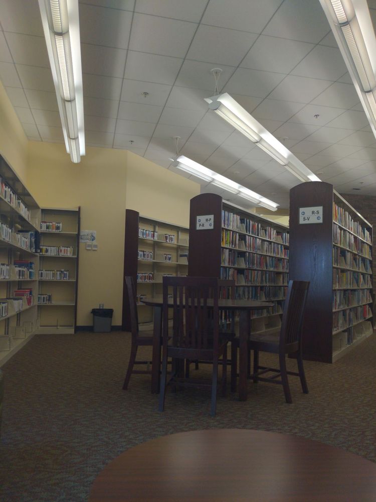 Laguna Niguel Library
