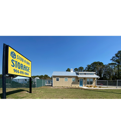 A1A Stow-A-Way Storage