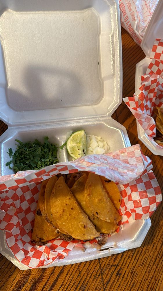 Taqueria Cinco Ranchos