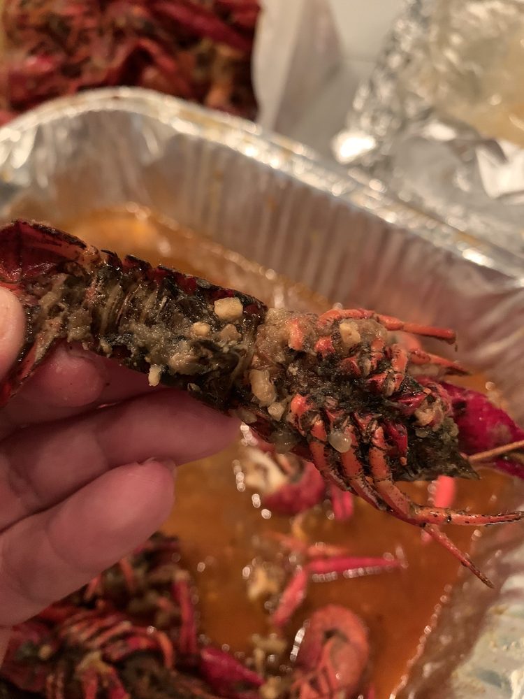 Photo of LA Crawfish