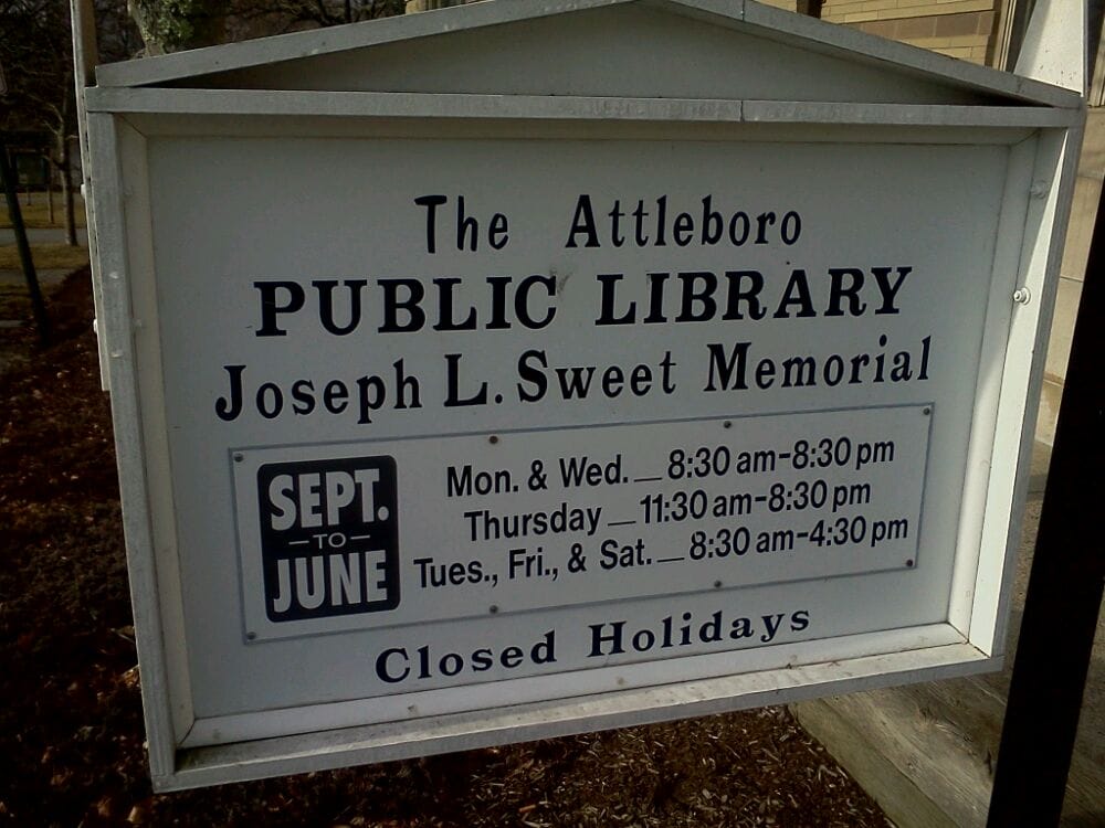 Attleboro Public Library