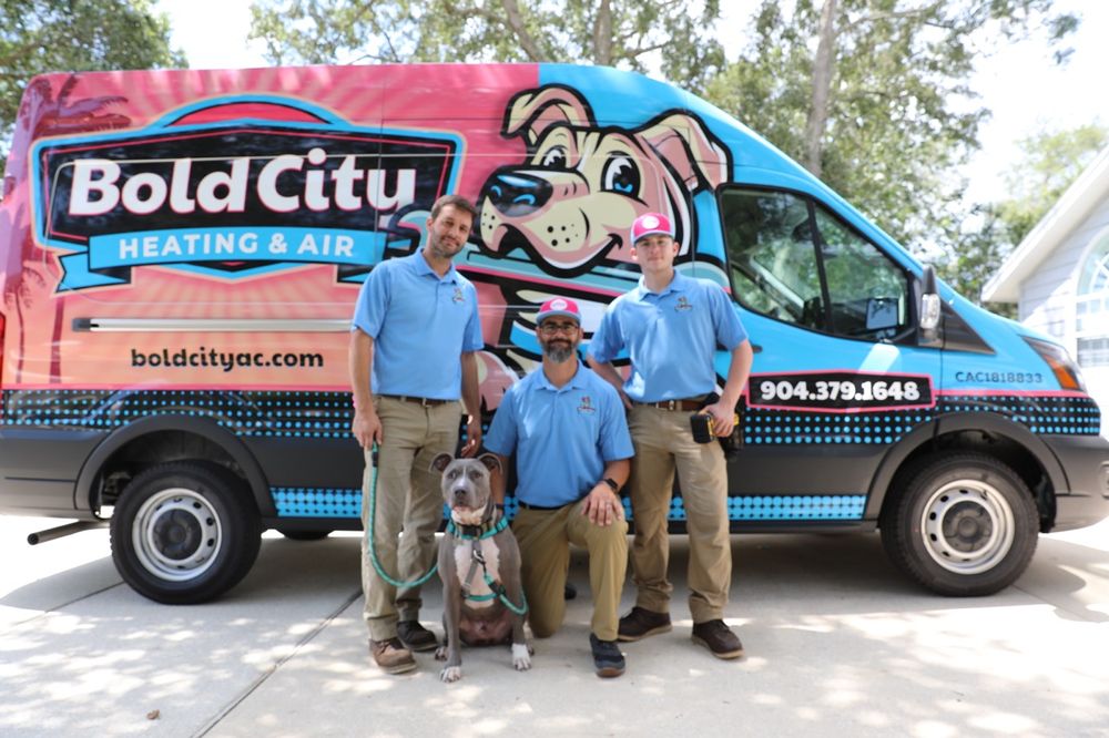 Bold City Heating & Air