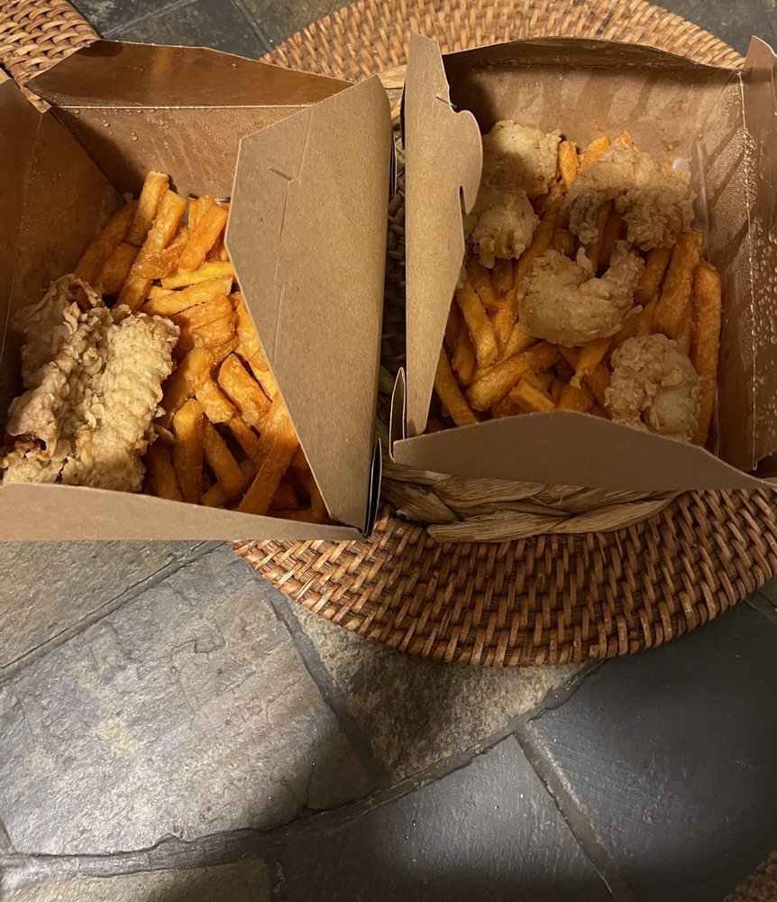 Juicy King Crab Express