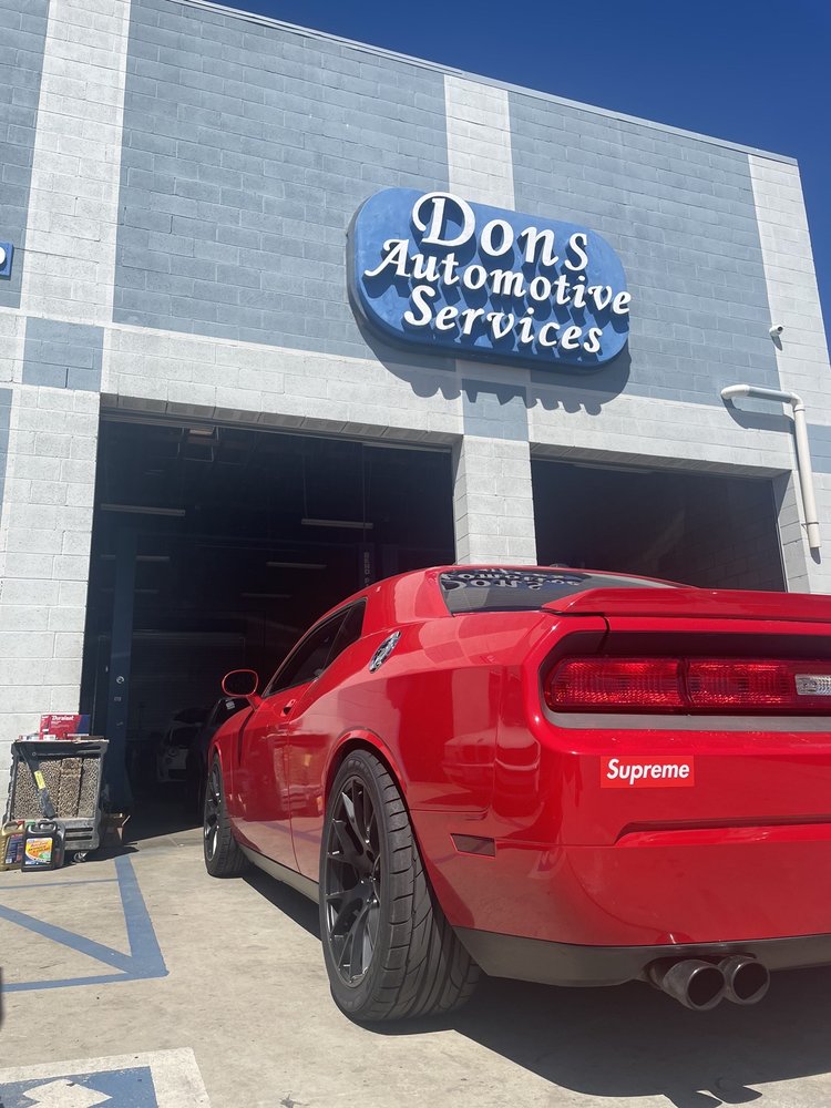 Don's Automotive Service