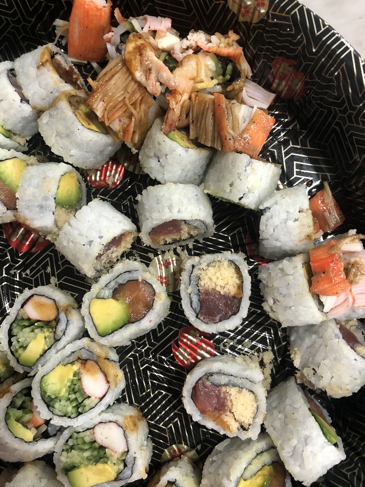 Sake Sushi