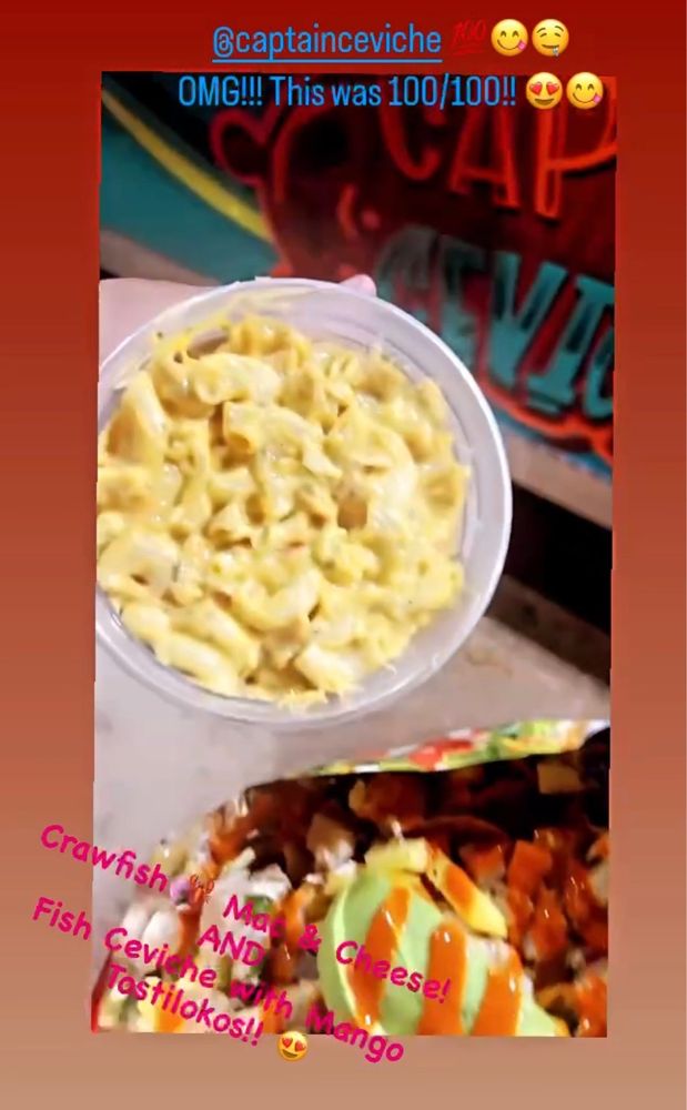 Captain Ceviche