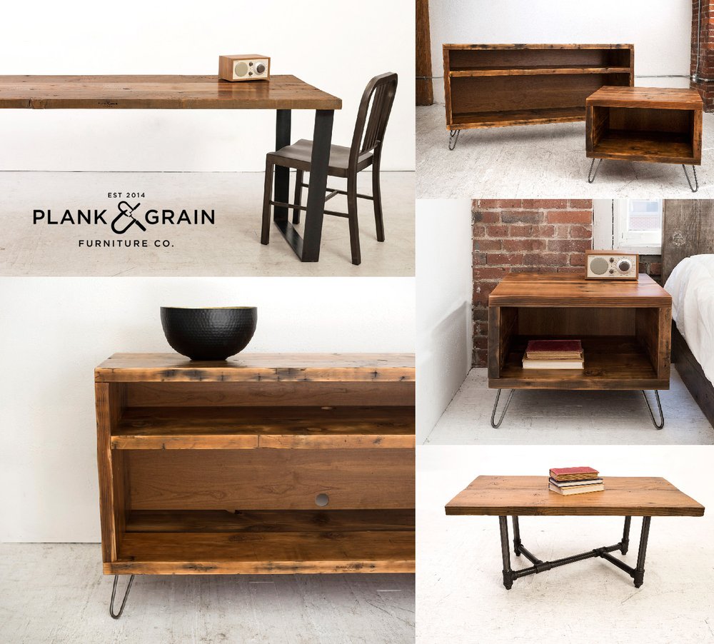 Plank & Grain Furniture