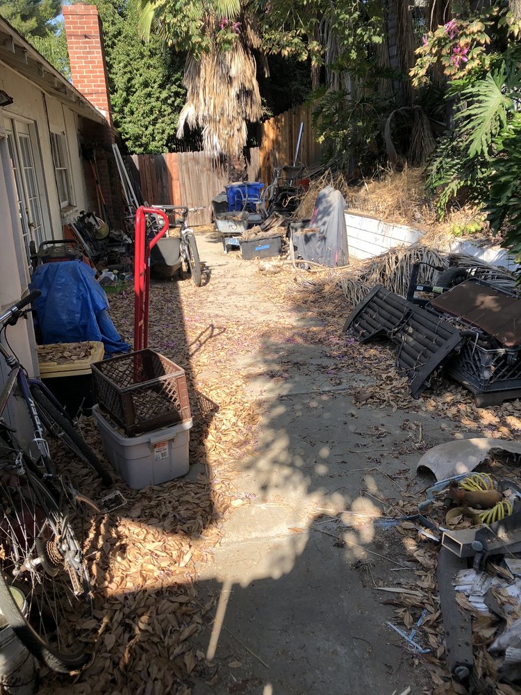 Aleman's Junk Removal