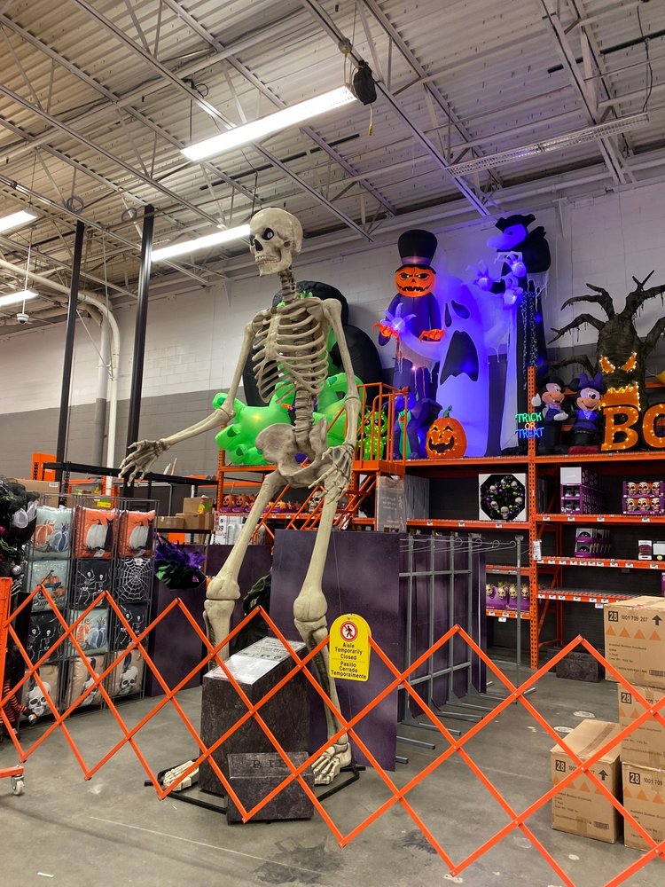 The Home Depot