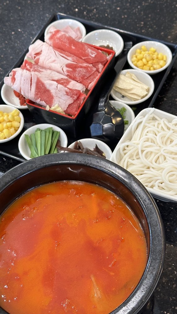 Ten Seconds Yunnan Rice Noodle