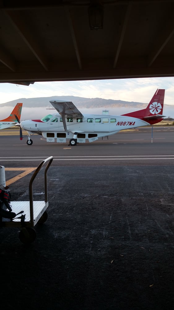 WaimeaKohala Airport Airports WaimeaKohala Airport Rd, Kamuela