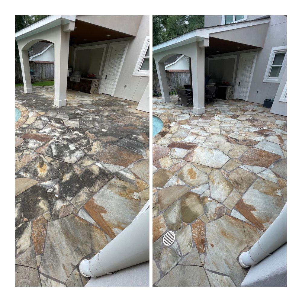 Hicks Pressure Washing