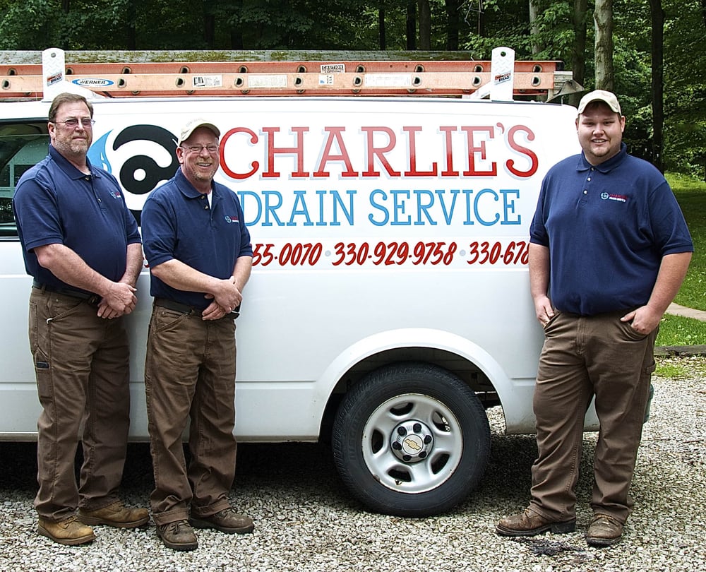 Charlie's Drain Service