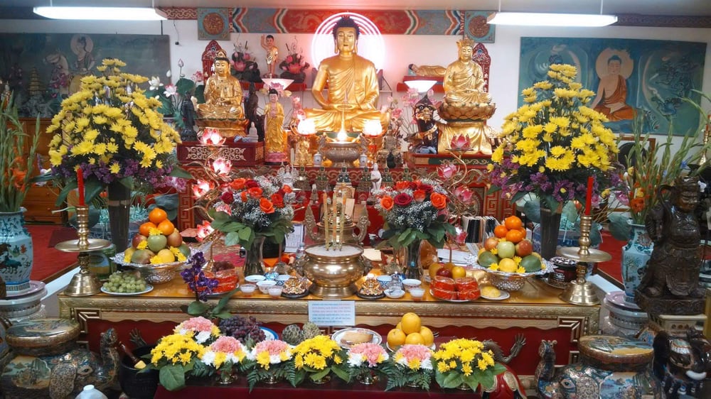 Vietnamese Buddhist Association 11 Photos Buddhist Temples