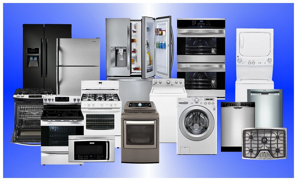 Berry's Appliances