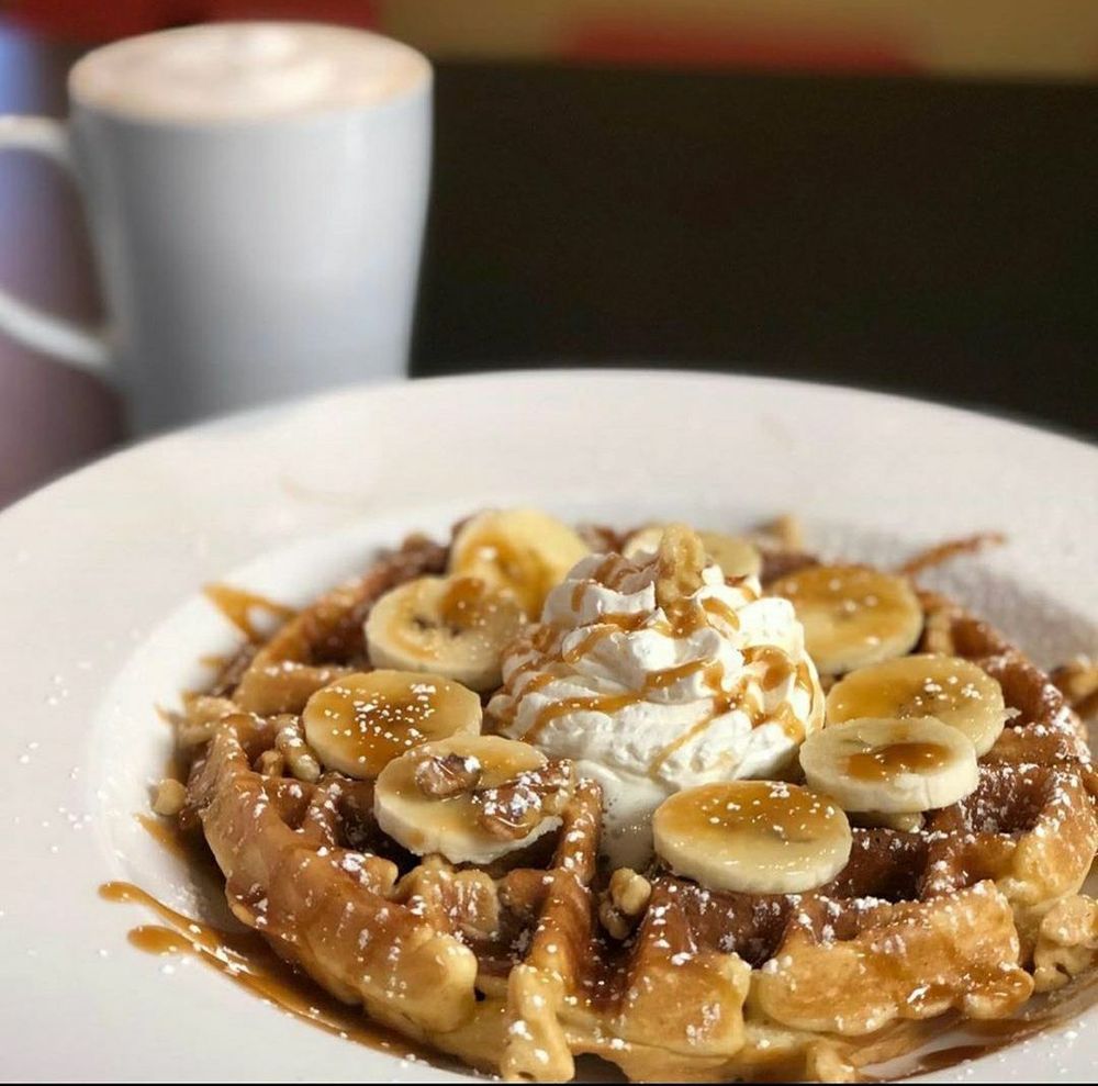 Twisted Waffles Twisted Waffles